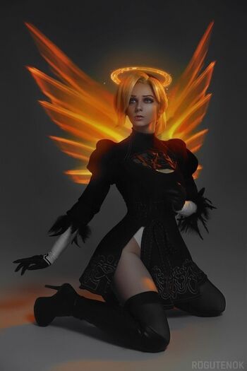 AGflower Cosplay