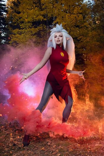 AGflower Cosplay