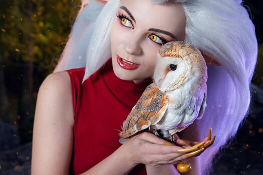 AGflower Cosplay
