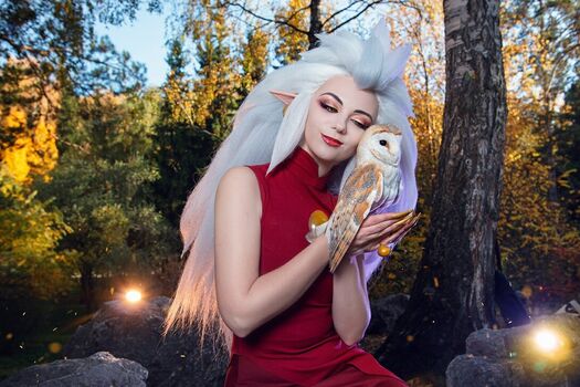 AGflower Cosplay