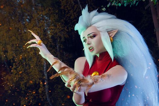 AGflower Cosplay