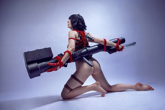 AGflower Cosplay