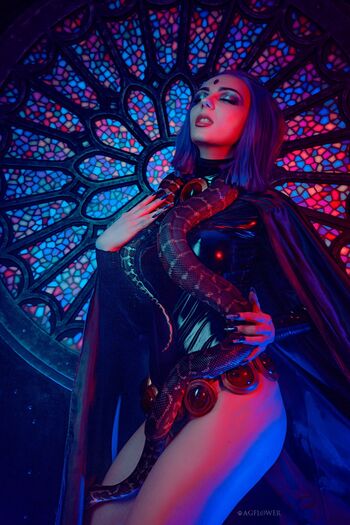 AGflower Cosplay