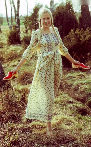 Agnetha Faltskog(ABBA)