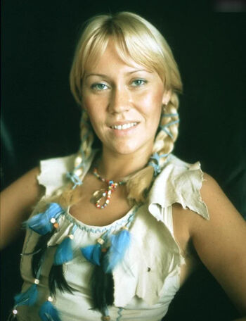 Agnetha Faltskog(ABBA)