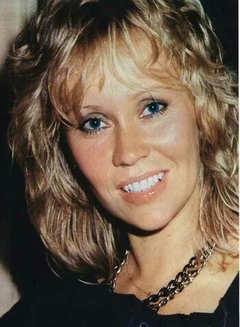 Agnetha Faltskog