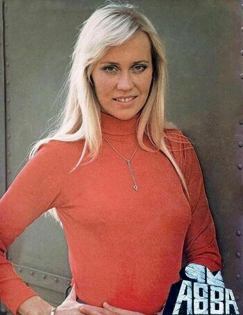 Agnetha Faltskog