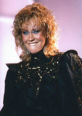 Agnetha Faltskog