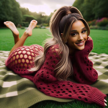 AI Generated Celebrity Nudes