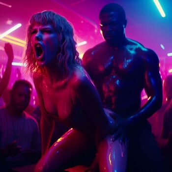 AI Generated Celebrity Nudes