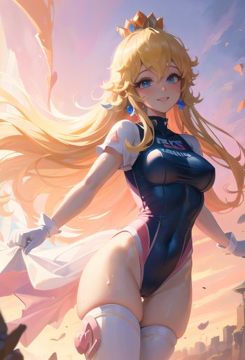 AI Generated Girls