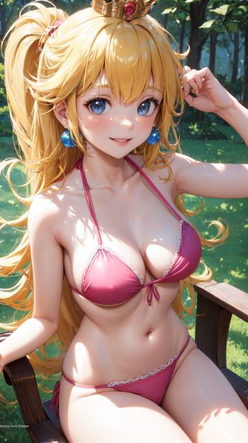 AI Generated Girls
