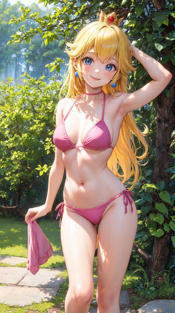 AI Generated Girls