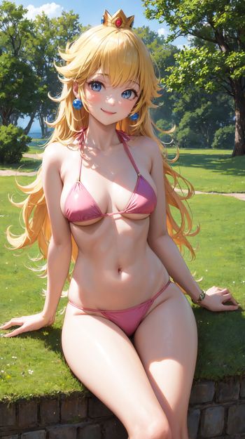 AI Generated Girls