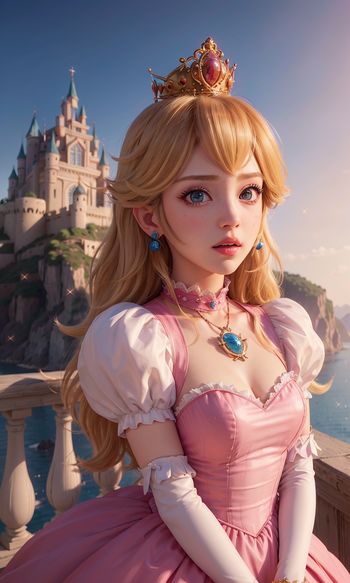AI Generated Girls