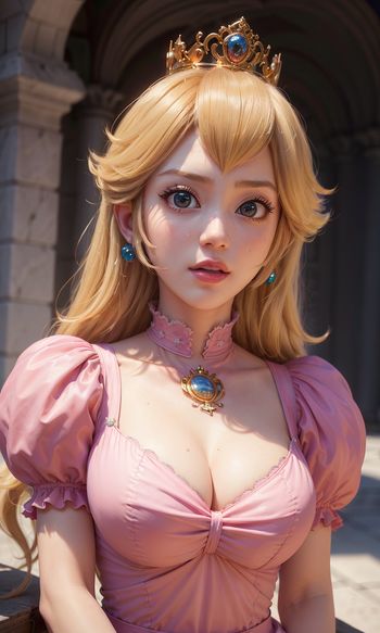 AI Generated Girls