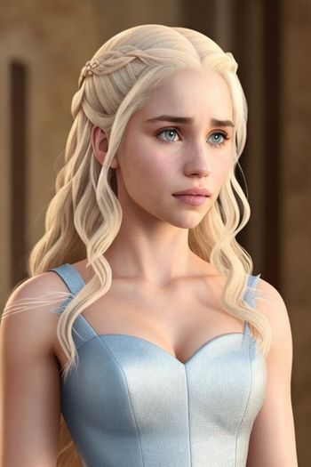 AI Generated Girls