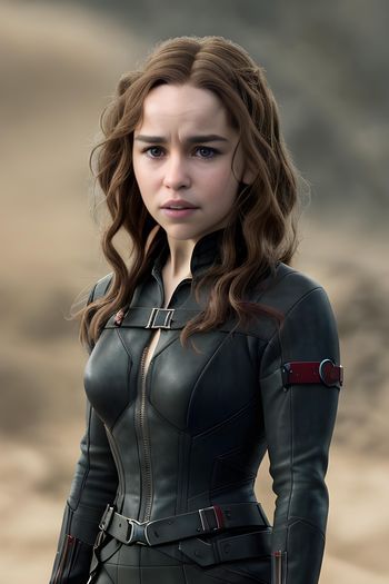 AI Generated Girls