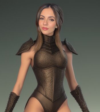 AI Generated Girls