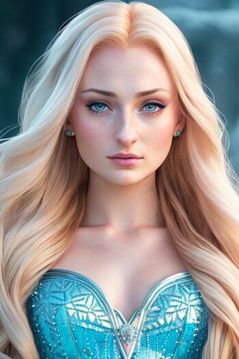 AI Generated Girls
