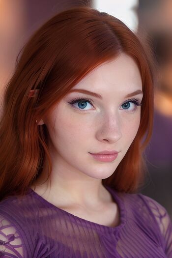 AI Generated Girls