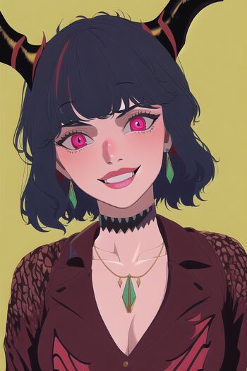 AI Generated Girls