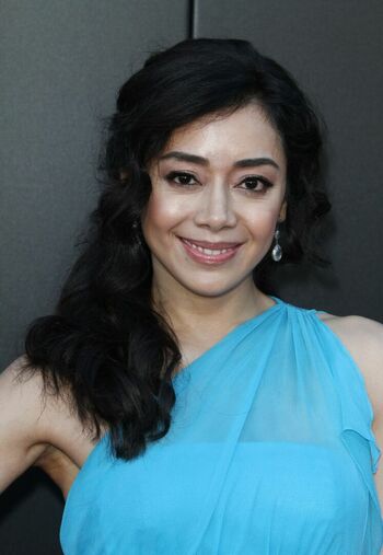 Aimee Garcia