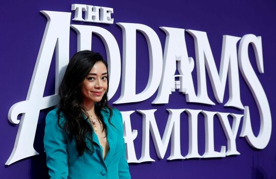 Aimee Garcia