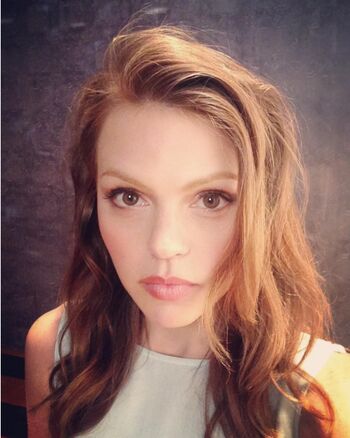 Aimee Richelle Teegarden