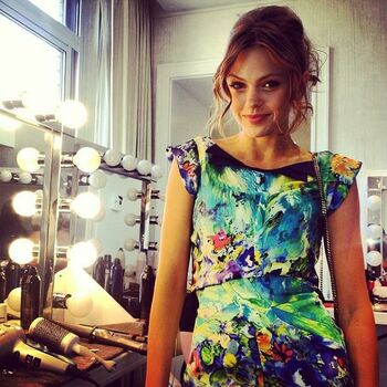 Aimee Richelle Teegarden