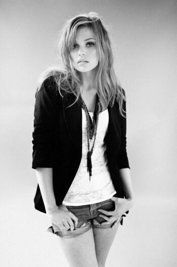 Aimee Richelle Teegarden