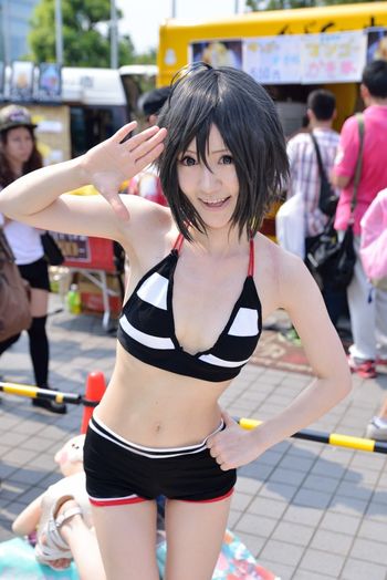 Aimy A美