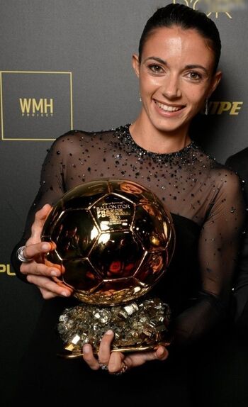 Aitana Bonmatí