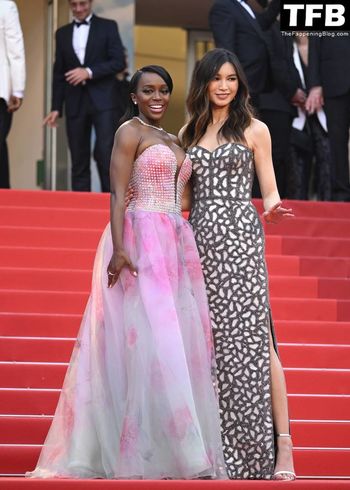 Aja Naomi King