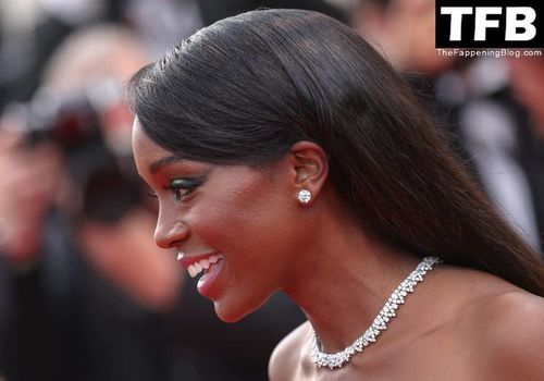 Aja Naomi King