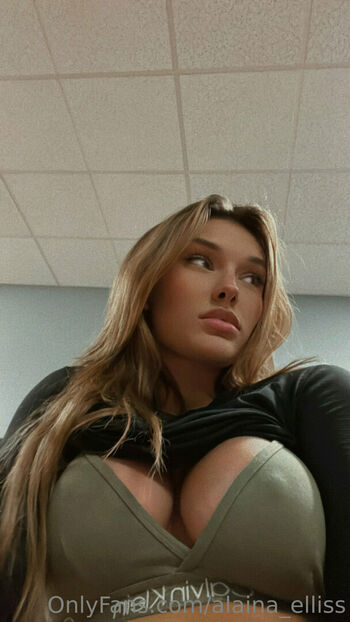Alaina Elliss