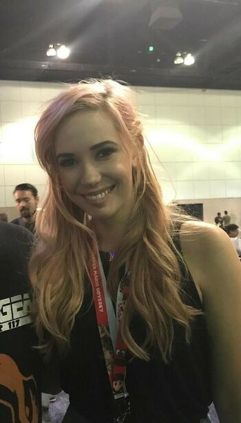 Alanah Pearce