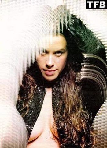 Alanis Morissette