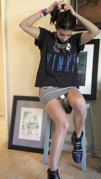 Alanna Masterson