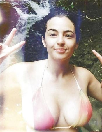 Alanna Masterson