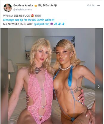 alaskahotmess