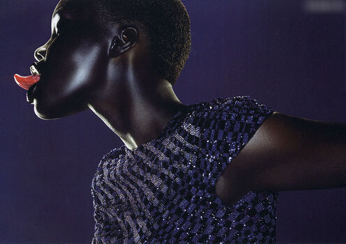 Alek Wek