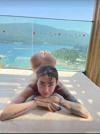 Alena Omovych