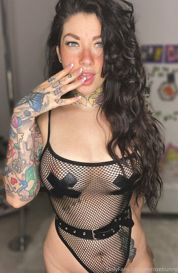 Alerosebunny