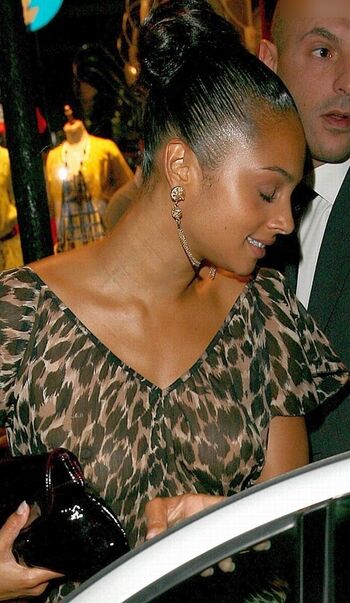 Alesha Dixon