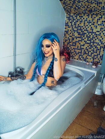Alessa Savage