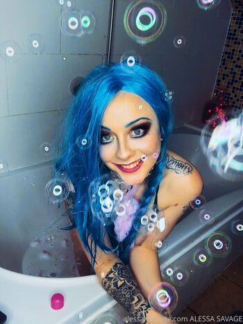 Alessa Savage