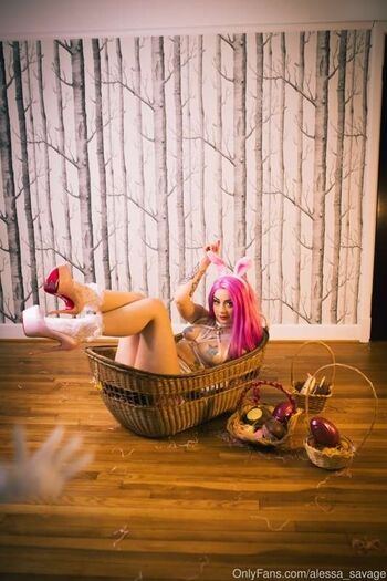 Alessa Savage