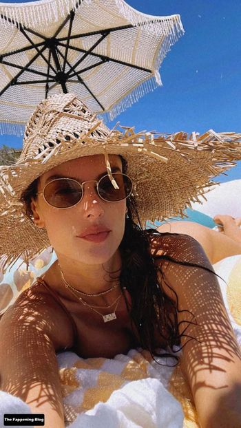 Alessandra Ambrosio