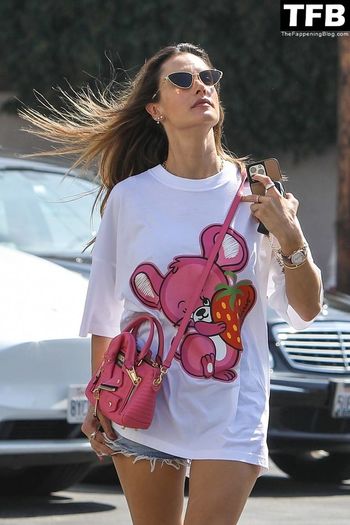 Alessandra Ambrosio